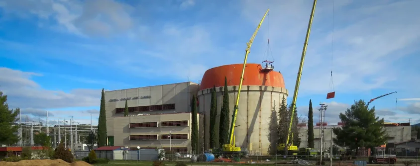Central Nuclear José Cabrera - Zorita