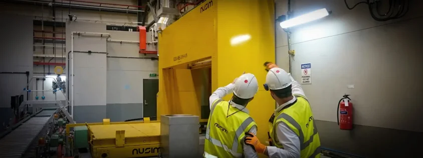 Takreer NORM Plant - Abu Dhabi