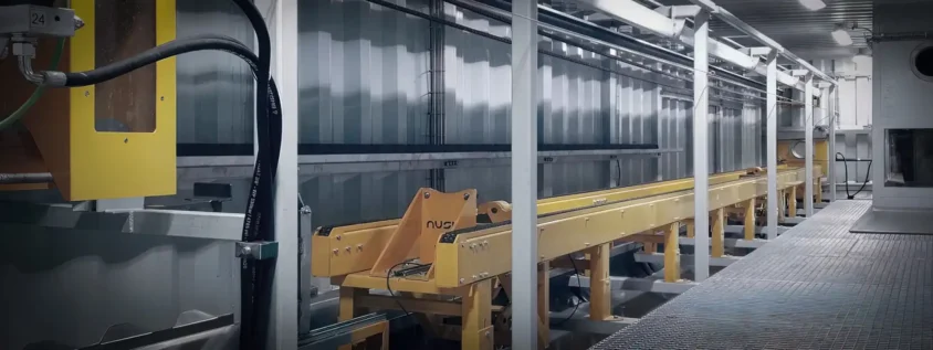 Descaling for NORM pipelines for the Oil & Gas industry in Kuwait