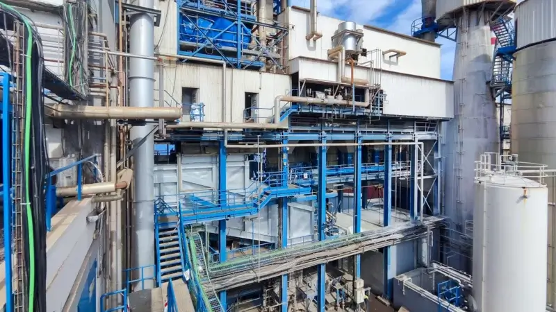 Sistema automatizado para residuos hospitalarios en Melilla