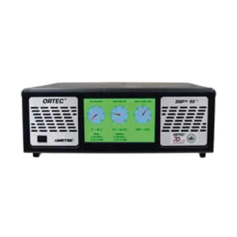 Analizadores Multicanal