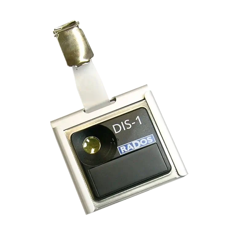 Dosímetro Pasivo DIS