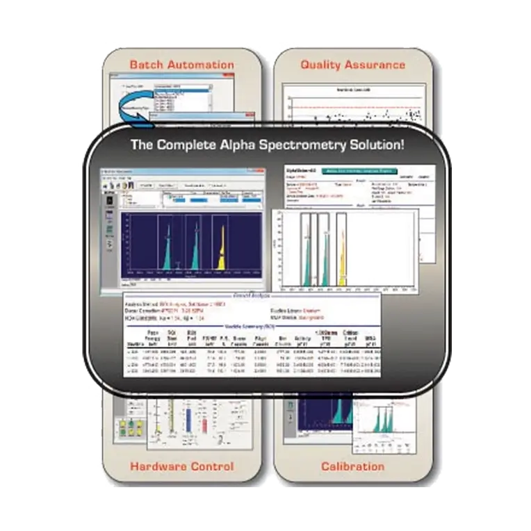 Software de Espectroscopia